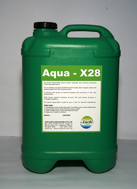 Aqua-X28