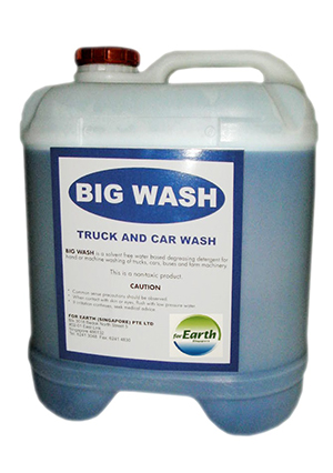 Big Wash