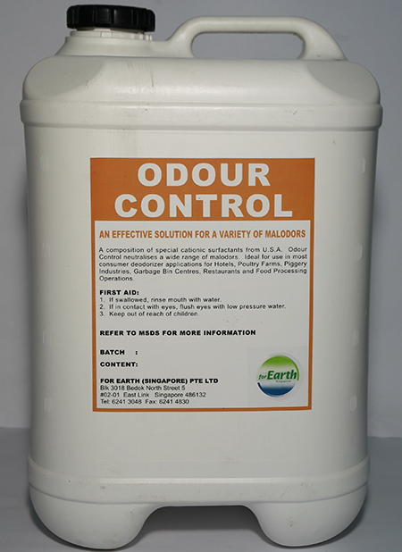 ForEarth Odour Control