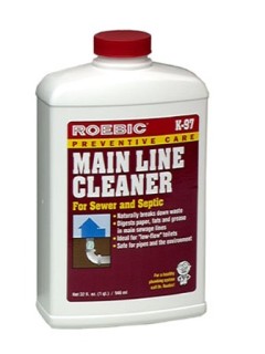 20100409203220ROEBIC K-67 GRAN Bact Drain.jpg Bacterial Drain & Trap Cleaner