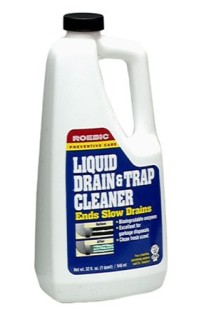 20100409203220ROEBIC K-67 GRAN Bact Drain.jpg Bacterial Drain & Trap Cleaner